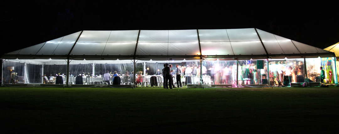 10x25m Clipframe Marquee image 0